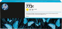 HP 773C Eredeti Tintapatron - Sárga
