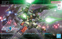 Gundam Lightning Buster HGCE Műanyag figura (1:144)
