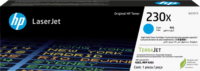 HP 230X Eredeti Toner - Cián