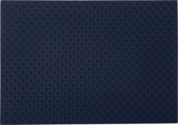 Guzzini 127907210 Viennese Tányéralátét - Kék