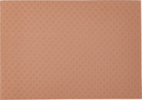 Guzzini 127907118 Viennese Tányéralátét - Rózsaszín