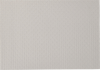 Guzzini 12790711 Viennese Tányéralátét - Fehér