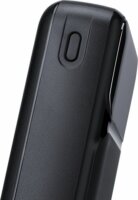 RivaCase VA2211 PowerBank USB-A + Type-C / 20000mAh 22,5W - Fekete