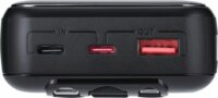 RivaCase VA2211 PowerBank USB-A + Type-C / 20000mAh 22,5W - Fekete