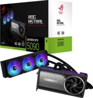 Asus GeForce RTX 5090 32GB GDDR7 RoG Astral LC OC Videókártya