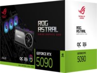 Asus GeForce RTX 5090 32GB GDDR7 RoG Astral LC OC Videókártya