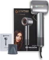 Oromed ORO- F9 Sonic ION technológiás Hajszárító 1600 Watt - Szürke / Ezüst