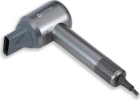 Oromed ORO- F9 Sonic ION technológiás Hajszárító 1600 Watt - Szürke / Ezüst