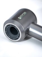 Oromed ORO- F9 Sonic ION technológiás Hajszárító 1600 Watt - Szürke / Ezüst