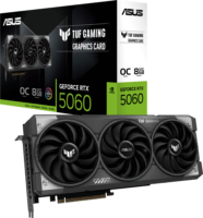 Asus GeForce RTX 5060 8GB GDDR7 TuF Gaming Videókártya