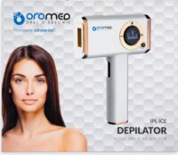 Oromed ORO IPL Villanófényes szőrtelenítő - Fehér