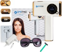 Oromed ORO IPL Villanófényes szőrtelenítő - Fehér