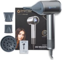 Oromed ORO- F1 Sonic ION technológiás Hajszárító 1600 Watt - Szürke