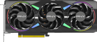PNY GeForce RTX 5070 TI 16GB GDDR7 Epic-X RGB Videókártya