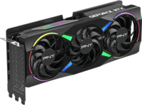 PNY GeForce RTX 5070 TI 16GB GDDR7 Epic-X RGB Videókártya