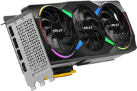 PNY GeForce RTX 5070 TI 16GB GDDR7 Epic-X RGB Videókártya