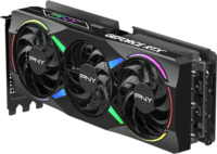 PNY GeForce RTX 5070 TI 16GB GDDR7 Epic-X RGB Videókártya
