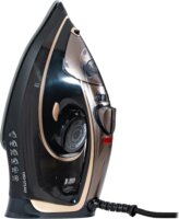 Oromed ORO-STEAM Gőzölős vasaló 3200W - Fekete / Arany