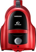 Samsung VCC45T0S3R/BOL Porzsák Nélküli porszívó 850W - Piros