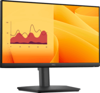 Dell 21.5" E2225HSM 16:9 FullHD VA Monitor - Fekete