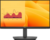 Dell 21.5" E2225HSM 16:9 FullHD VA Monitor - Fekete