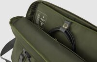 HP Modular 15,6" Laptop Oldaltáska - Szürkészöld