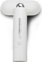 Esperanza ELD118K Agena Akkus Asztali LED Lámpa 12cm - Fehér