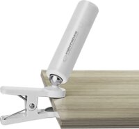 Esperanza ELD118K Agena Akkus Asztali LED Lámpa 12cm - Fehér