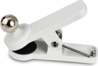 Esperanza ELD118K Agena Akkus Asztali LED Lámpa 12cm - Fehér