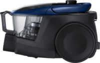 Samsung VC07M3110VB/GE Porzsák Nélküli porszívó 700W - Kék