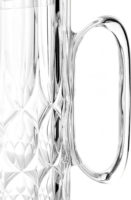 Guzzini Vanity Műanyag kancsó 1.75L - Átlátszó