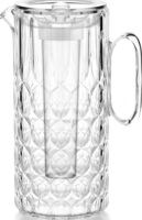 Guzzini Vanity Műanyag kancsó 1.75L - Átlátszó