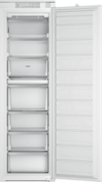 Whirlpool WHSD18F013D1 Beépíthető Álló Fagyasztószekrény 209L - Fehér