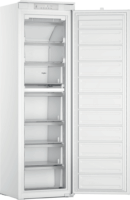 Whirlpool WHSD18F013D1 Beépíthető Álló Fagyasztószekrény 209L - Fehér