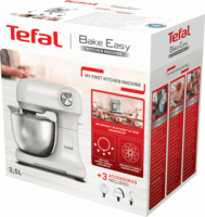 Tefal QB140AF0 Konyhai robotgép 3,5L 800 Watt - Krém
