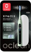 Oclean X Pro 20 S Elektromos fogkefe - Zöld