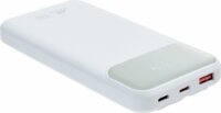 RivaCase Rivapower VA2211 PowerBank USB-A + Type-C / 10000mAh 22,5W - Fehér