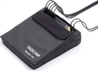 Tascam MODEL 16 Csatornás Analóg Keverőpult Mixer - Barna / Fekete