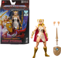 Mattel JBP83 Masters of the Universe Masterverse New Etheria She-Ra figura