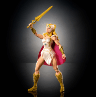 Mattel JBP83 Masters of the Universe Masterverse New Etheria She-Ra figura