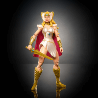 Mattel JBP83 Masters of the Universe Masterverse New Etheria She-Ra figura