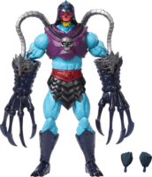Mattel JBP81 Masters of the Universe Masterverse New Eternia Terror Claws Skeletor figura
