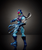 Mattel JBP81 Masters of the Universe Masterverse New Eternia Terror Claws Skeletor figura