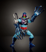 Mattel JBP81 Masters of the Universe Masterverse New Eternia Terror Claws Skeletor figura