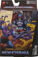 Mattel JBP81 Masters of the Universe Masterverse New Eternia Terror Claws Skeletor figura