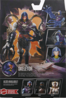 Mattel JBP81 Masters of the Universe Masterverse New Eternia Terror Claws Skeletor figura