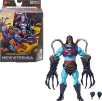 Mattel JBP81 Masters of the Universe Masterverse New Eternia Terror Claws Skeletor figura