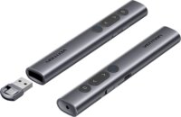 Vention KQJH0 Wireless Prezenter Zöld lézer fénnyel - Szürke