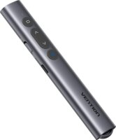 Vention KQJH0 Wireless Prezenter Zöld lézer fénnyel - Szürke