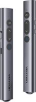 Vention KQJH0 Wireless Prezenter Zöld lézer fénnyel - Szürke